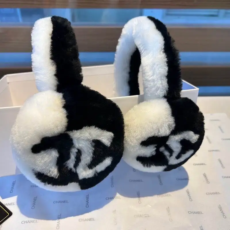 Chanel earmuff 091201